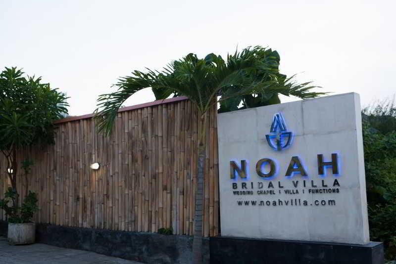 Noah Villa And Chapel Джимбаран Экстерьер фото