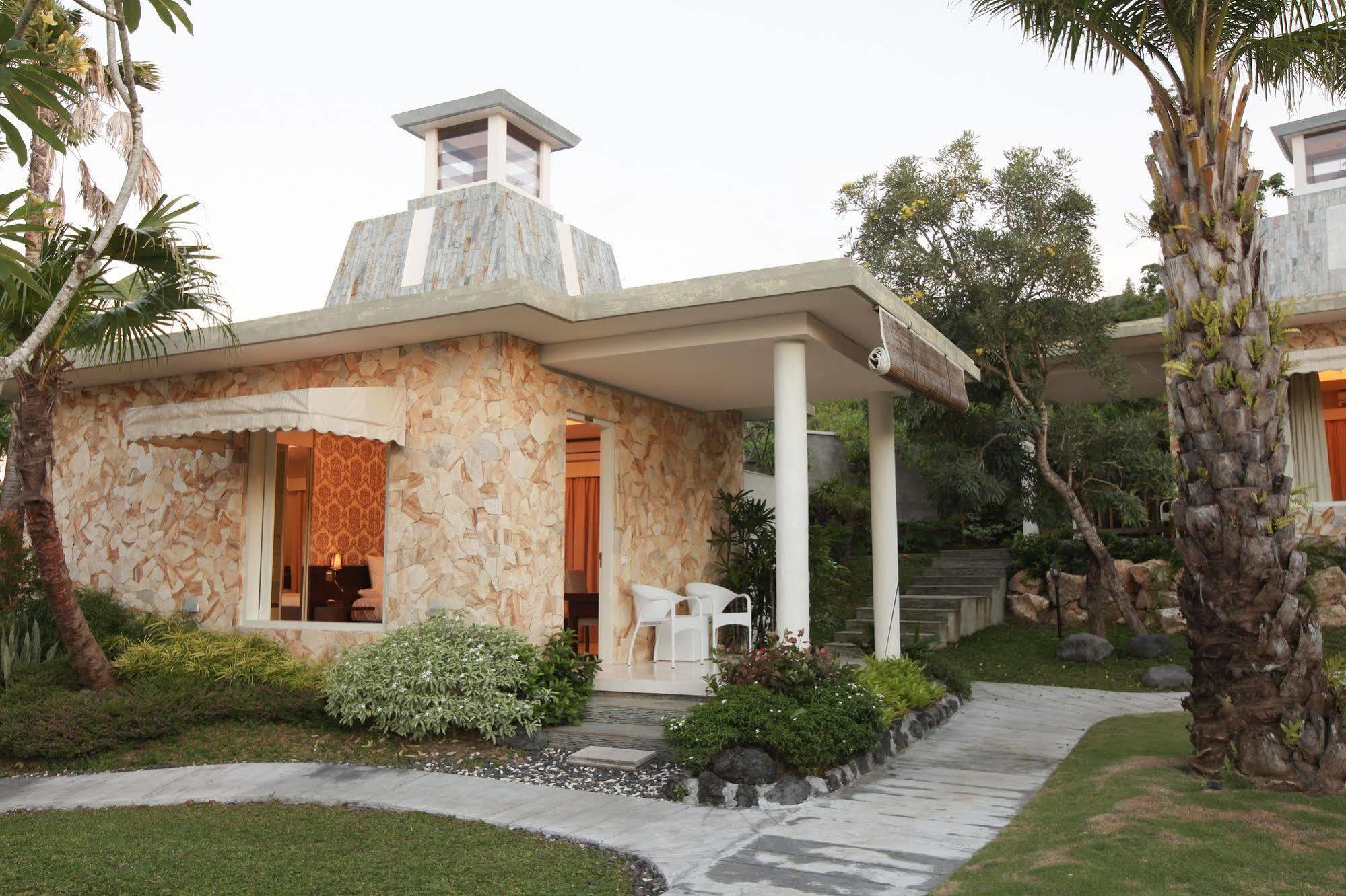Noah Villa And Chapel Джимбаран Экстерьер фото
