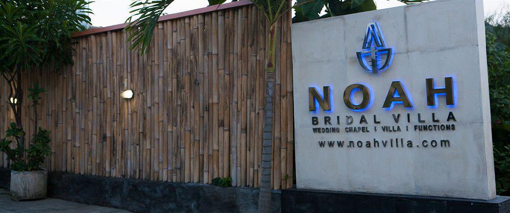 Noah Villa And Chapel Джимбаран Экстерьер фото