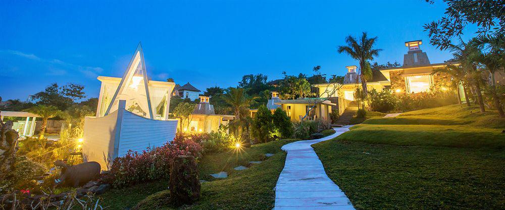 Noah Villa And Chapel Джимбаран Экстерьер фото